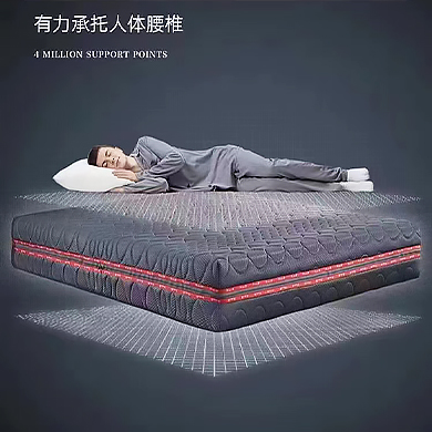 广东3D透气床垫